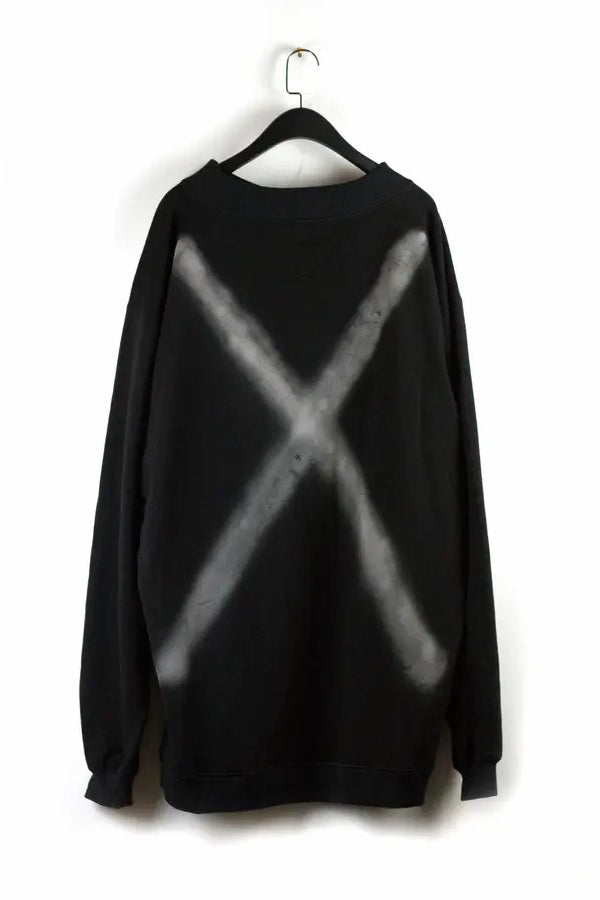 LAERKE ANDERSEN(反光宽松运动衫) 170006 Big Sweat UNI